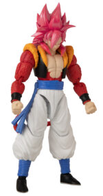 Dragon Ball SS4 Gogeta figura 17cm - Slika 5