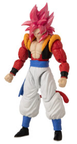 Dragon Ball SS4 Gogeta figura 17cm - Slika 6