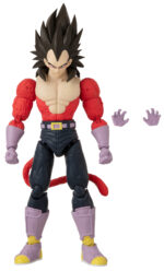 Dragon ball ssaiyan vegeta figura cm