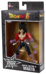 Dragon ball ssaiyan vegeta figura cm