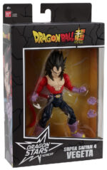 Dragon ball ssaiyan vegeta figura cm