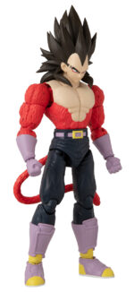 Dragon ball ssaiyan vegeta figura cm