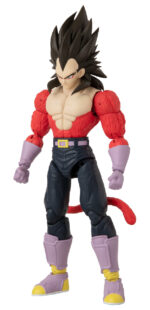 Dragon ball ssaiyan vegeta figura cm