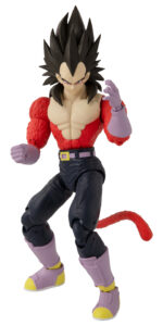 Dragon ball ssaiyan vegeta figura cm