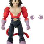 Dragon Ball SSAIYAN VEGETA figura 17 cm