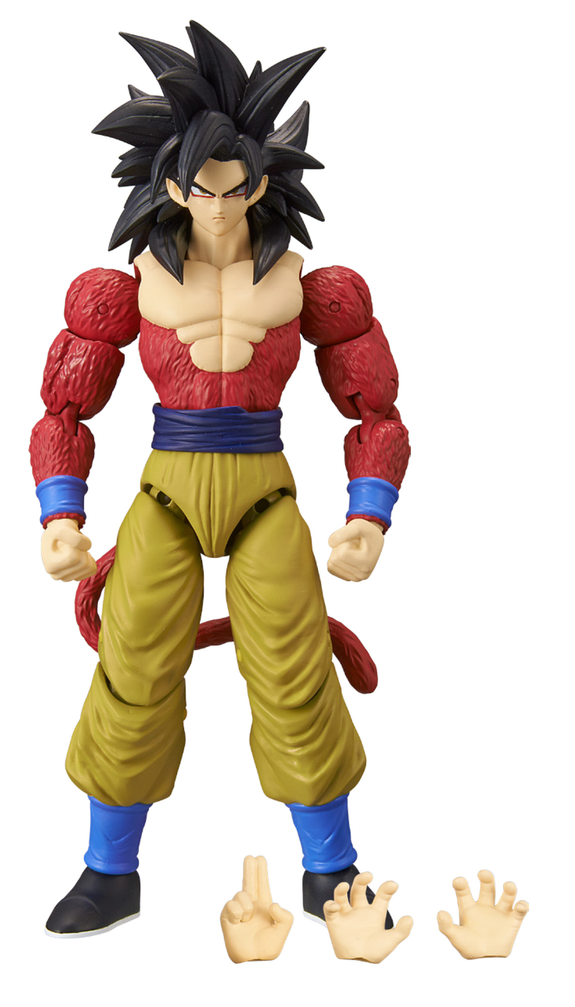 Dragon-Ball-Super-Saiyan-4-Goku-figura-17cm-DB61809-1 Dragon Ball Super Saiyan 4 Goku figura 17cm - Slika 1