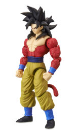 Dragon Ball Super Saiyan 4 Goku figura 17cm - Slika 2