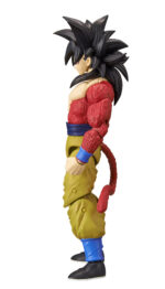 Dragon Ball Super Saiyan 4 Goku figura 17cm - Slika 3