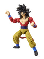 Dragon Ball Super Saiyan 4 Goku figura 17cm - Slika 5