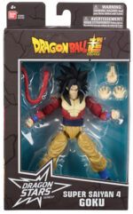 Dragon Ball Super Saiyan 4 Goku figura 17cm - Slika 6