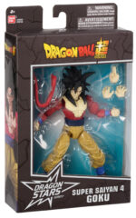 Dragon Ball Super Saiyan 4 Goku figura 17cm - Slika 8