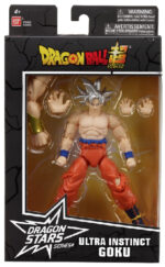 Dragon Ball Ultrainstinct Goku figura 17cm - Slika 4