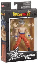 Dragon Ball Ultrainstinct Goku figura 17cm - Slika 5