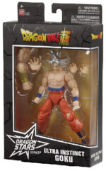 Dragon Ball Ultrainstinct Goku figura 17cm - Slika 6