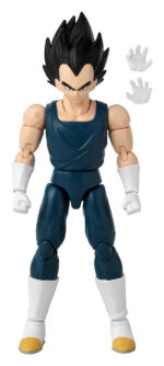 Dragon Ball Vegeta Super Hero figura 17cm