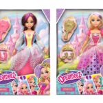 Dreameez Deluxe Princess lutka