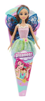 Dreameez fairy lutka asortiman