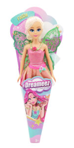 Dreameez fairy lutka asortiman