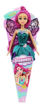 Dreameez fairy lutka asortiman
