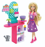 Dreameez florist set s lutkom
