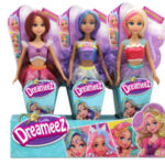 Dreameez Mermaid lutka