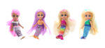 Dreameez Mini Mermaid lutka - Slika 2