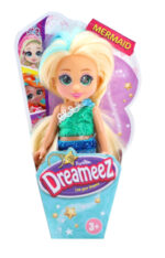 Dreameez Mini Mermaid lutka - Slika 3