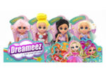 Dreameez Mini Princess lutka asortiman