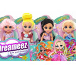 Dreameez Mini Princess lutka asortiman