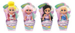 Dreameez Mini Princess lutka asortiman - Slika 2
