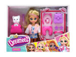Dreameez mini travel set sa lutkom