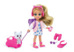 Dreameez mini travel set sa lutkom