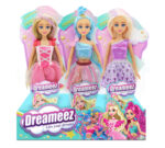 Dreameez Princess lutka asortiman