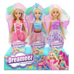 Dreameez Princess lutka asortiman