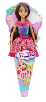 Dreameez princess lutka asortiman