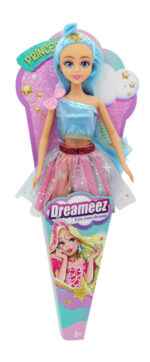 Dreameez princess lutka asortiman
