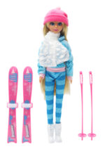 Dreameez Ski Set s lutkom - Slika 5