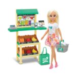 Dreameez supermarket set s lutkom fu11017