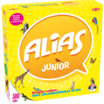 Društvena igra – Alias Junior