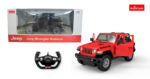 Džip Rastar-R/C 1:14 JEEP Wrangler JL - Slika 2