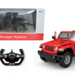 Džip Rastar-R/C 1:14 JEEP Wrangler JL