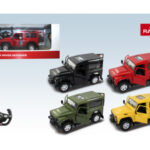 Džip Rastar-R/C 1:14 Land Rover Defender