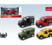 Džip Rastar-R/C 1:14 Land Rover Defender