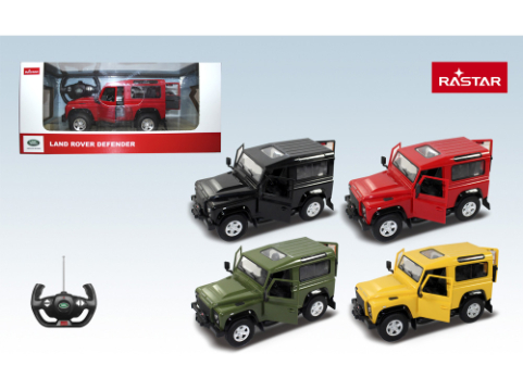 Dzip-Rastar-R-C-1-14-Land-Rover-Defender-RS14153-1 Džip Rastar-R/C 1:14 Land Rover Defender - Slika 1