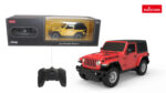 Džip Rastar-R/C 1:24 JEEP Wrangler JL - Slika 2