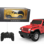 Džip Rastar-R/C 1:24 JEEP Wrangler JL