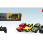 Džip Rastar-R/C 1:24 Land Rover Defender