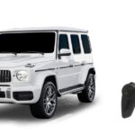 Džip Rastar-R/C 1:24 Mercedes-Benz G63