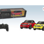 Džip Rastar-R/C   Cooper S Countryman 1:24