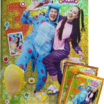 Filip i Zaga album za sličice – Serija 3